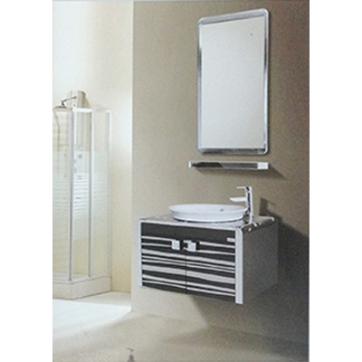 Bộ tủ chậu Inox cao cấp Dada A-2216 (800x480mm) - Image 5