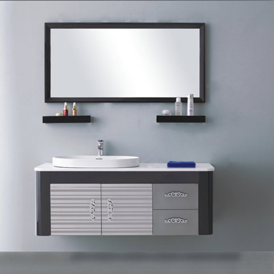 Bộ tủ chậu Inox Dada 1010 (1200x510)