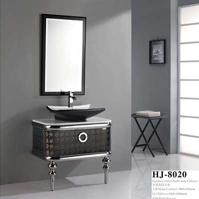 Bộ tủ chậu Inox Dada A-8209 (800x510) - Image 4
