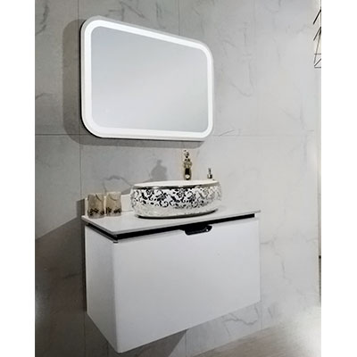 Bộ tủ chậu Inox Dada A-8609A - Image 3