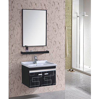 Bộ tủ chậu Inox Dada A-8609A - Image 5