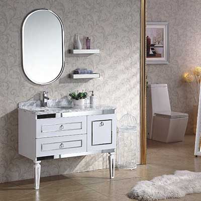 Bộ tủ chậu Inox Dada A1200 - Image 5