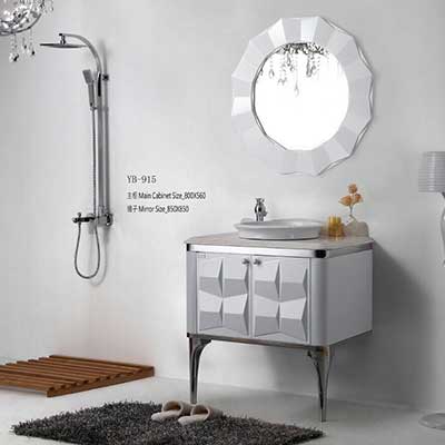 Bộ tủ chậu Inox Dada YB-916B (800x560) - Image 5