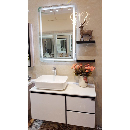 Bộ tủ chậu kích thước 100cm Dada AM 8686