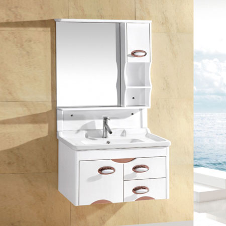 Bộ tủ chậu kích thước 100cm Dada AM 8686 - Image 6