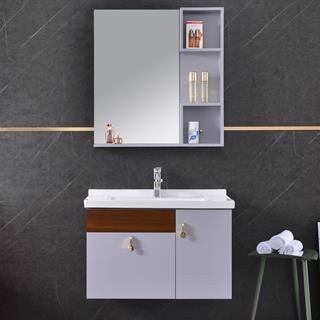 Bộ tủ chậu kích thước 80x48cm Dada 6900