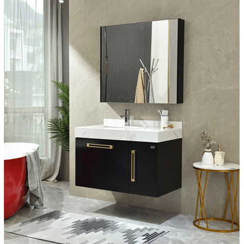 Bộ tủ chậu kích thước 90cm Dada AM 9190