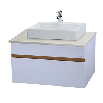 Bộ tủ chậu lavabo Caesar L5215-EH48002ADV - Image 3
