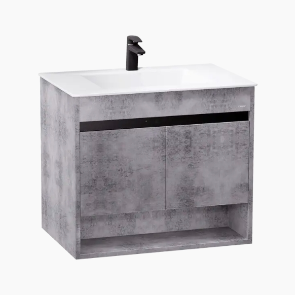 Bộ tủ chậu lavabo Caesar L5261-EH48001AWV - Image 4