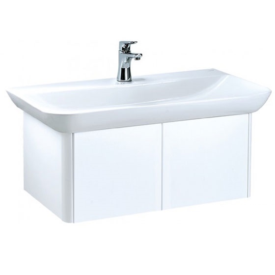 Bộ tủ chậu lavabo Caesar LF5253-EH05253AWV - Image 4