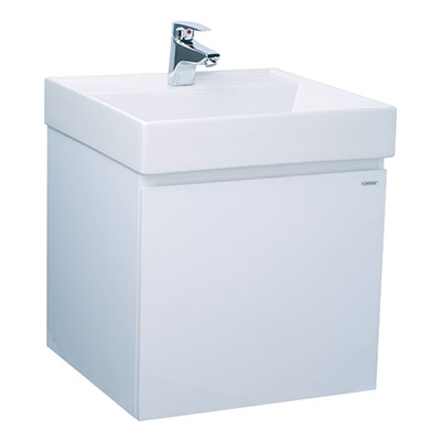 Bộ tủ chậu lavabo Caesar LF5255-EH05255ATGV - Image 4