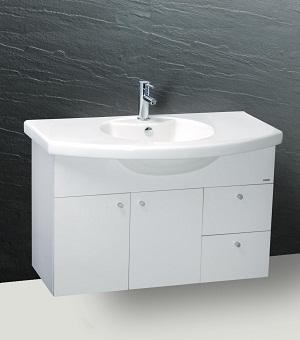 Bộ tủ chậu lavabo Caesar LF5261-EH48001ADV - Image 6