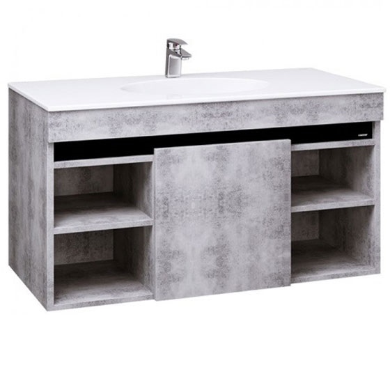 Bộ tủ chậu lavabo Caesar LF5382-EH5382DWV - Image 4