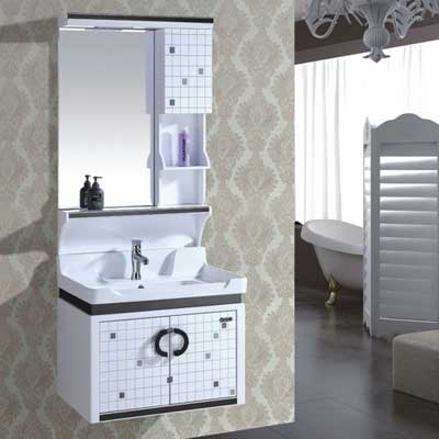 Bộ tủ chậu nhựa HM 6030 - Image 6