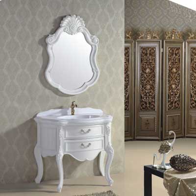 Bộ tủ chậu nhựa HM 7506 - Image 5