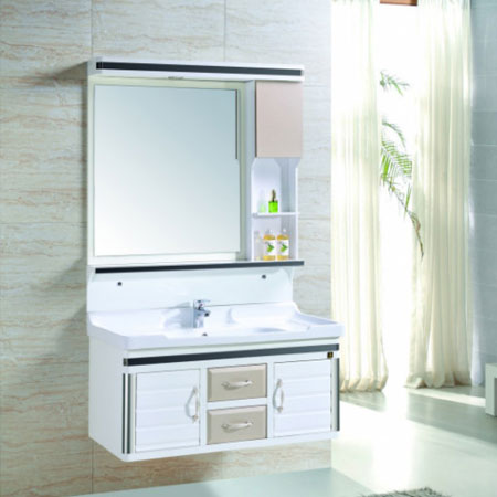 Bộ tủ chậu nhựa PVC Dada DA-2367 - Image 3