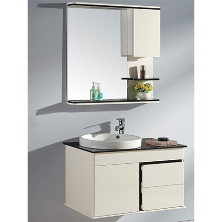Bộ tủ chậu Picomat mặt bàn đá Kolia TD701 - Image 6