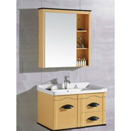 Bộ tủ chậu Picomat mặt bàn đá Kolia TD801 - Image 5