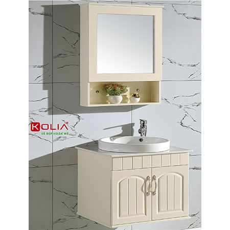 Bộ tủ chậu Picomat mặt sứ Kolia TF804 - Image 3