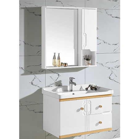 Bộ tủ chậu Picomat mặt sứ Kolia TF807 - Image 5