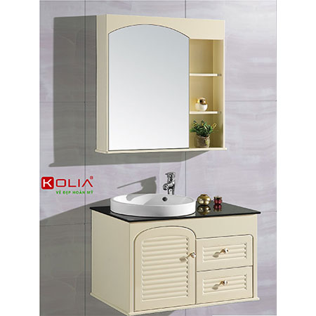 Bộ tủ chậu Picomat mặt sứ Kolia TF807 - Image 6