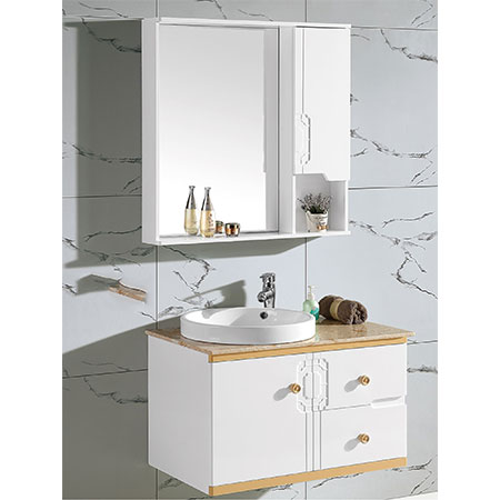 Bộ tủ chậu Picomat mặt sứ Kolia TF810 - Image 5