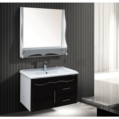 Bộ tủ chậu PVC cao cấp BROSS BR 808 (810x480mm) - Image 6