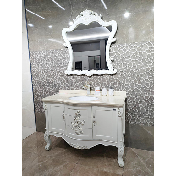 Bộ tủ chậu PVC Dada DA-2323 - Image 6
