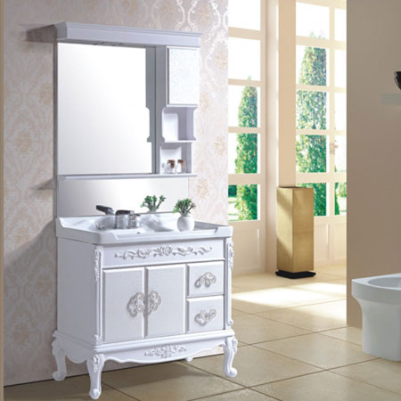 Bộ tủ chậu PVC Dada DA-2365 - Image 3