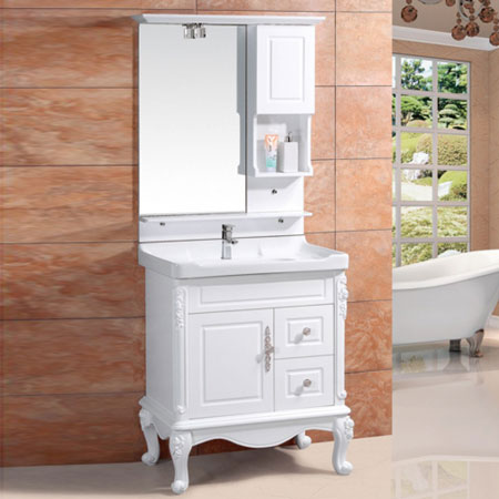 Bộ tủ chậu PVC Dada DA-2365 - Image 4