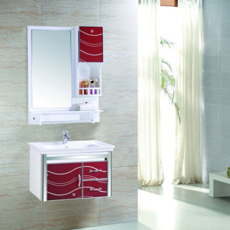 Bộ tủ chậu PVC Dada DA-2365 - Image 5