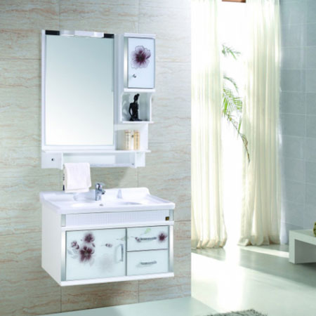 Bộ tủ chậu PVC Dada DA-2370 - Image 5
