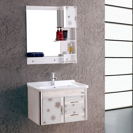 Bộ tủ chậu PVC Dada DA-2370 - Image 6