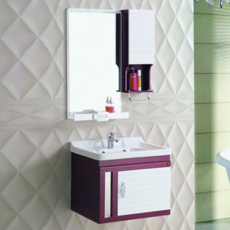 Bộ tủ chậu PVC Dada DA-2392 - Image 3