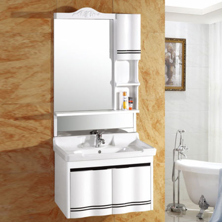 Bộ tủ chậu PVC Dada DA-2394 - Image 3