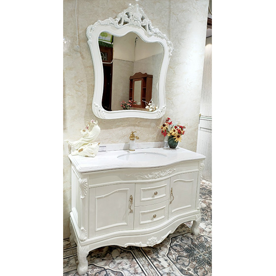 Bộ tủ chậu PVC Dada DA-2394 - Image 5