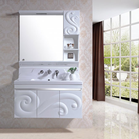 Bộ tủ chậu PVC Dada DA-2397 - Image 5