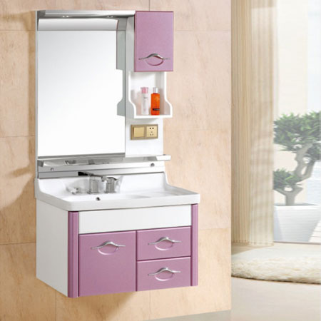 Bộ tủ chậu PVC Dada DA-8812A - Image 4