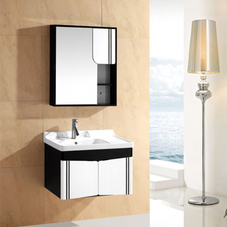 Bộ tủ chậu PVC Dada DA-8812A - Image 5