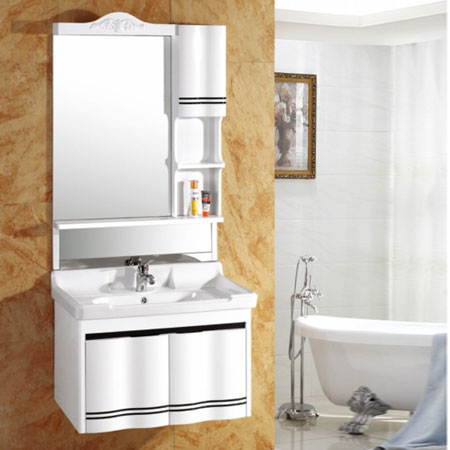 Bộ tủ chậu PVC Dada DA-8820 - Image 4