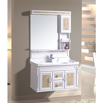 Bộ tủ chậu PVC Gia Mỹ 830 - Image 5