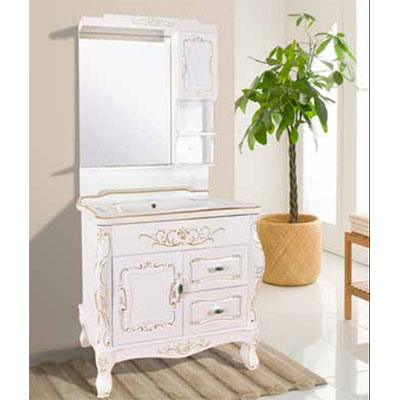 Bộ tủ chậu PVC Gia Mỹ 841-2 - Image 6