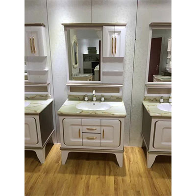 Bộ tủ chậu PVC Gia Mỹ 849 - Image 3