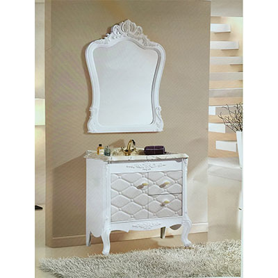 Bộ tủ chậu PVC Gia Mỹ 852 - Image 3