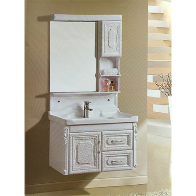 Bộ tủ chậu PVC Gia Mỹ 866 - Image 3