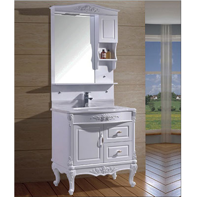 Bộ tủ chậu PVC Gia Mỹ 867 - Image 4