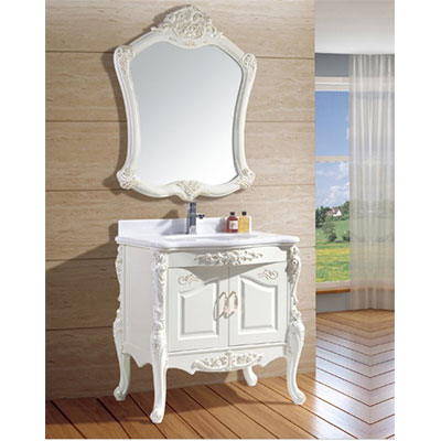 Bộ tủ chậu PVC Gia Mỹ 867 - Image 6