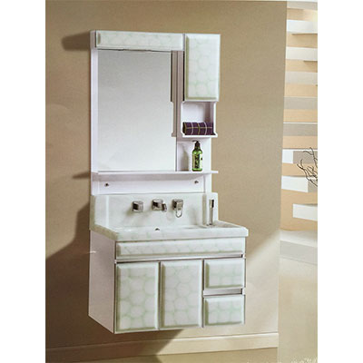 Bộ tủ chậu PVC Gia Mỹ 869-1 - Image 4