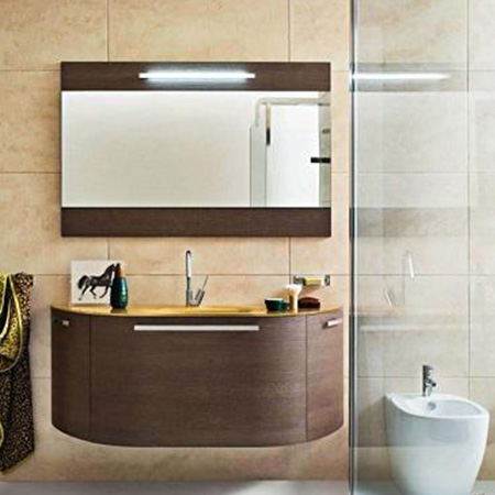 Bộ tủ chậu PVC may đo theo kích thước 25 - Image 5