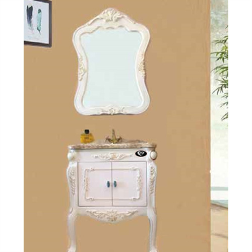 Bộ tủ chậu PVC Sáng Tạo 828 - Image 3